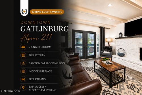 211-260 Roaring Fork Rd, Gatlinburg, TN, 37738-4820 | Card Image