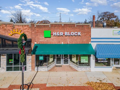 128 W Superior St, Alma, MI, 48801-1643 | Card Image