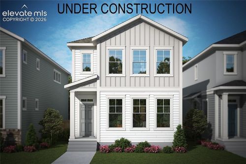 6356 Laud Pt, Colorado Springs, CO, 80924-5456 | Card Image