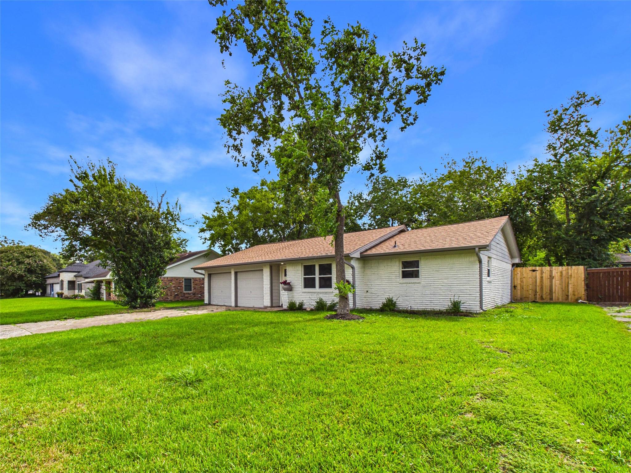 Residential Lease in League City
