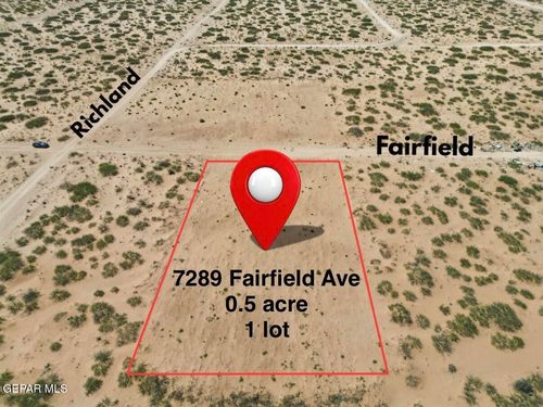 7289 Fairfield St, El Paso, TX, 79928 | Card Image