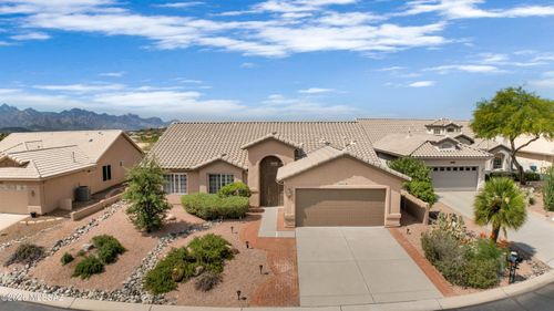 65643 E Desert Moon Ct, Saddlebrooke, AZ, 85739-1658 | Card Image