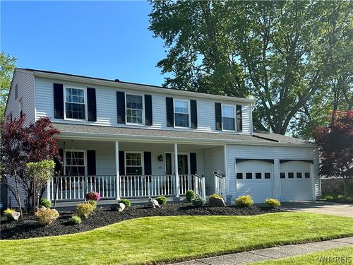 119 Treehaven Rd, West Seneca, NY, 14224-3638 | Card Image