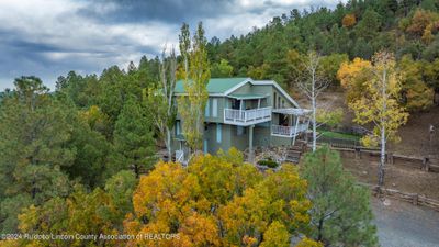 60 Eagle Creek Canyon Road, House other with 3 bedrooms, 2 bathrooms and null parking in Ruidoso NM | Image 1