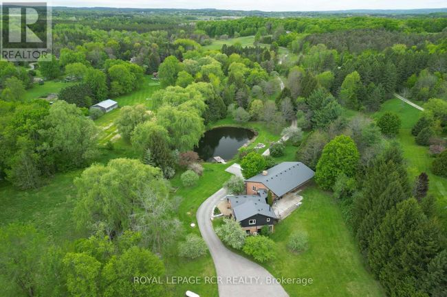 2093 Con Rd 5, House other with 3 bedrooms, 4 bathrooms and 12 parking in Adjala-Tosorontio (Loretto) ON | Image 45