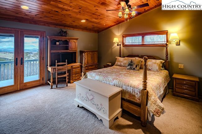 112 N Pinnacle Ridge Rd, House other with 4 bedrooms, 4 bathrooms and null parking in Beech Mountain NC | Image 15