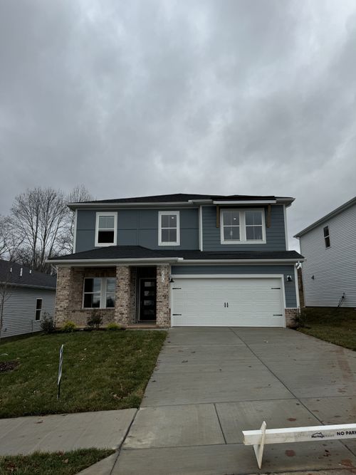 2373 Woodmeadow Dr, Clarksville, TN, 37043-2214 | Card Image