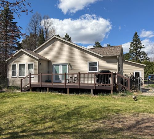 10507 N Hamblin St, Hayward, WI, 54843-7172 | Card Image