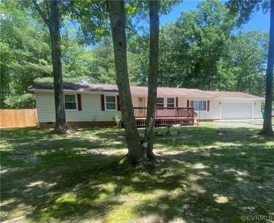 203 Linda Lane, House other with 3 bedrooms, 2 bathrooms and null parking in Mineral VA | Image 1