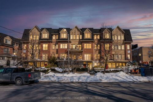 202-65 Cranborne Ave, North York, ON, M4A2Y5 | Card Image