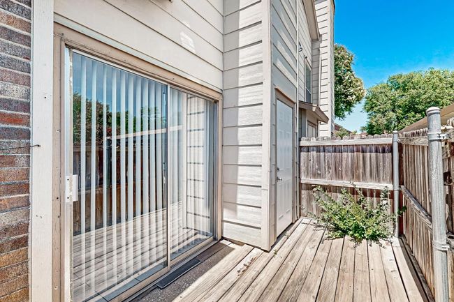 View of wooden deck | Image 28