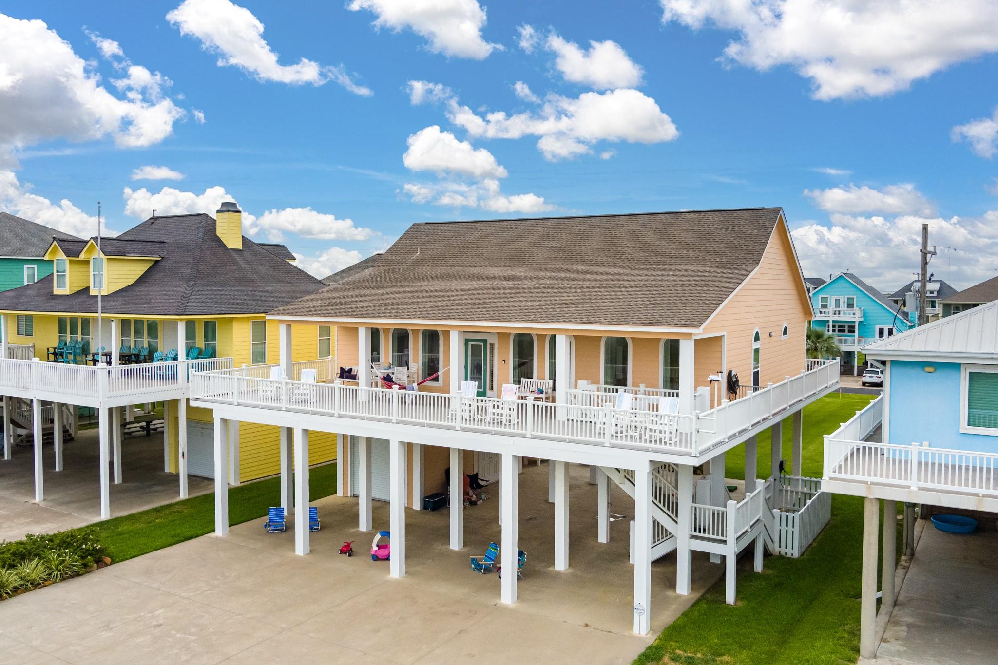 Residential in Crystal Beach