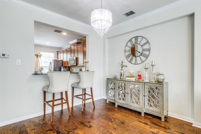 3932 Asbury Ln, Townhouse with 4 bedrooms, 4 bathrooms and null parking in Addison TX | Image 8