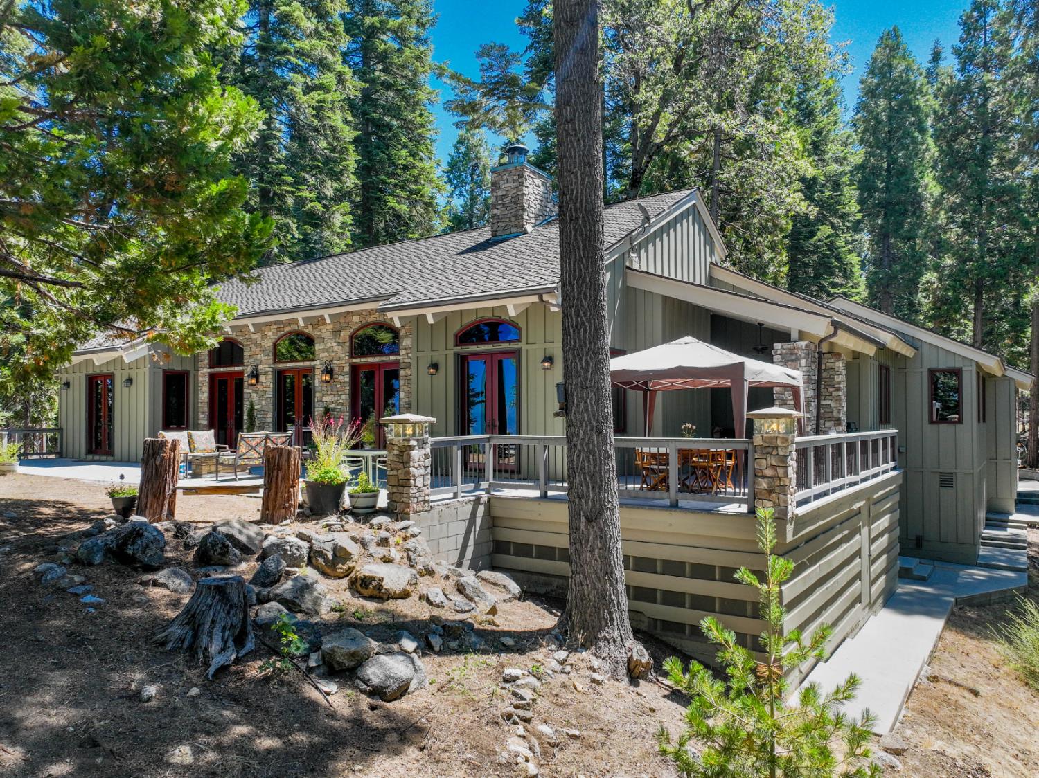 Residential in Shaver Lake 4