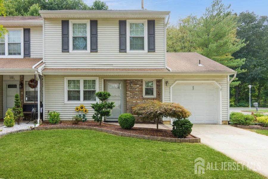 Staghorn Dr, Matawan, NJ 07747