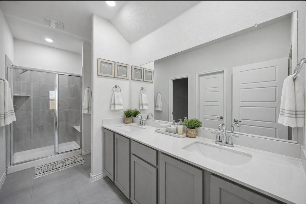 Residential Lease in Aubrey 3