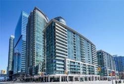 1508-51 Lower Simcoe St, Toronto, ON, M5J3A2 | Card Image