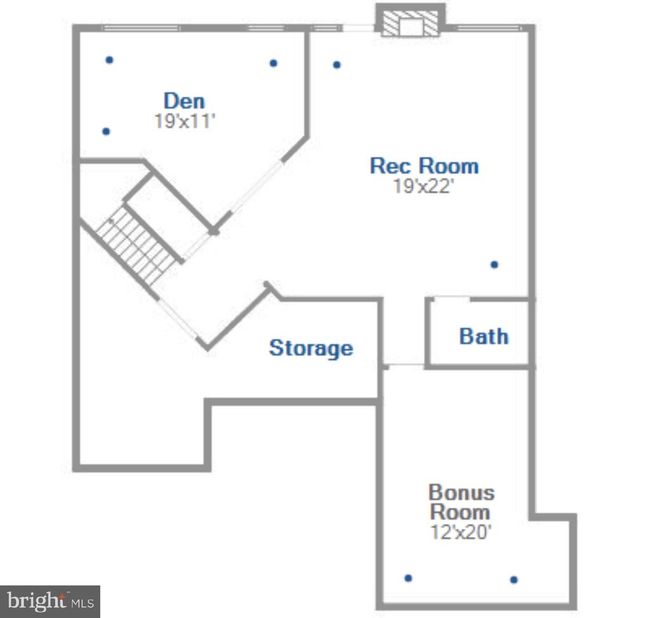 3871 Lewiston Pl, Townhouse with 4 bedrooms, 5 bathrooms and null parking in FAIRFAX VA | Image 58