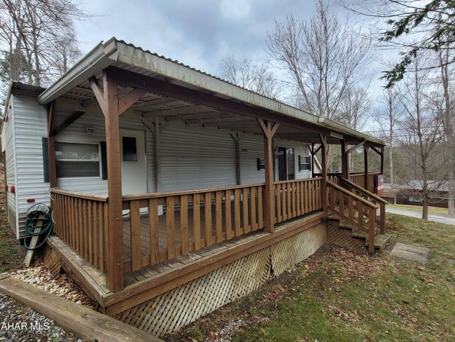 102 Hawthorn Cir, House other with 2 bedrooms, 1 bathrooms and null parking in Flinton PA | Image 22