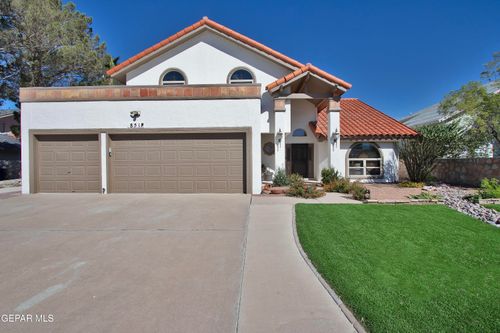 851 Dulce Tierra Dr, El Paso, TX, 79912-2642 | Card Image