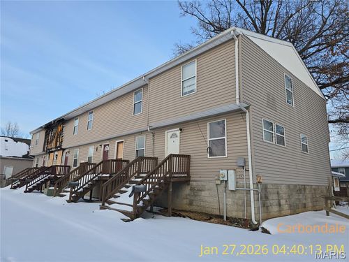 519 S Rawlings St, Carbondale, IL, 62901-4914 | Card Image