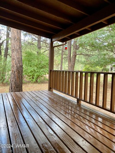 Front Deck | Image 3