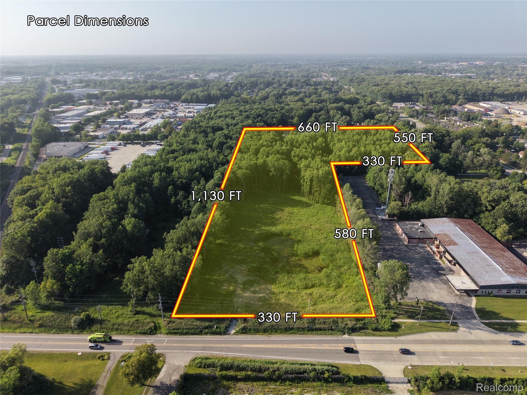 Land in Westland