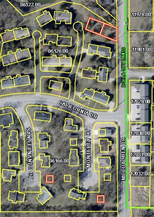 0 California Dr, Rolla, MO, 65401 | Card Image