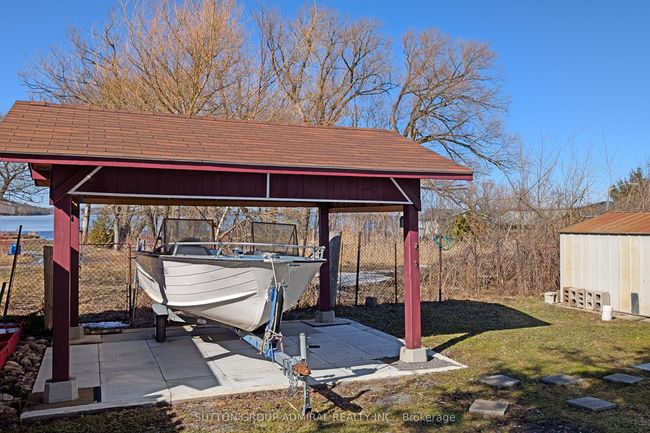 218 Dunnette Landing Rd, House other with 3 bedrooms, 2 bathrooms and 3 parking in Roseneath ON | Image 17