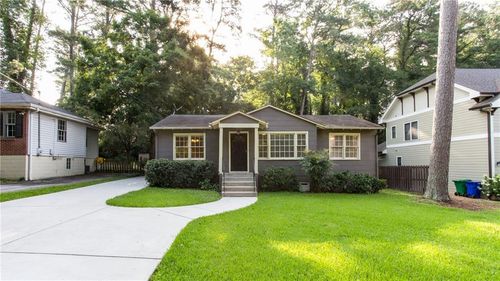 1667 Beacon Hill Blvd Ne, Atlanta, GA, 30329-2517 | Card Image