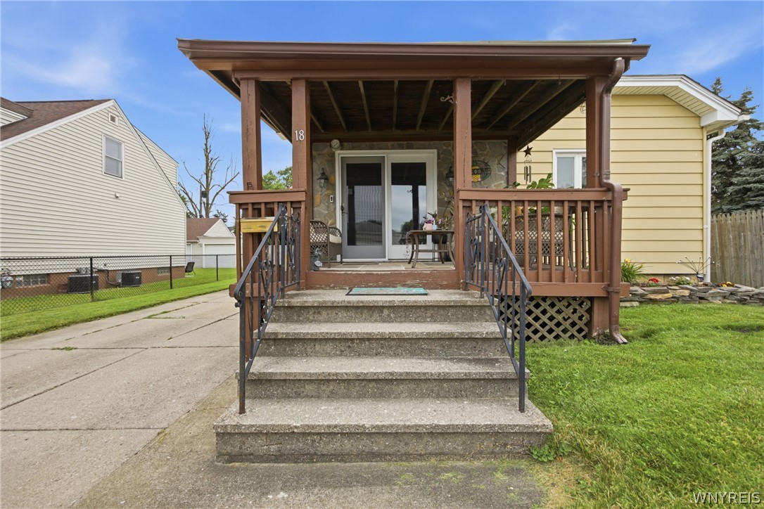 Residential in Cheektowaga 3
