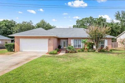 3364 Santa Rosa Dr, House other with 3 bedrooms, 2 bathrooms and 2 parking in Gulf Breeze FL | Image 1