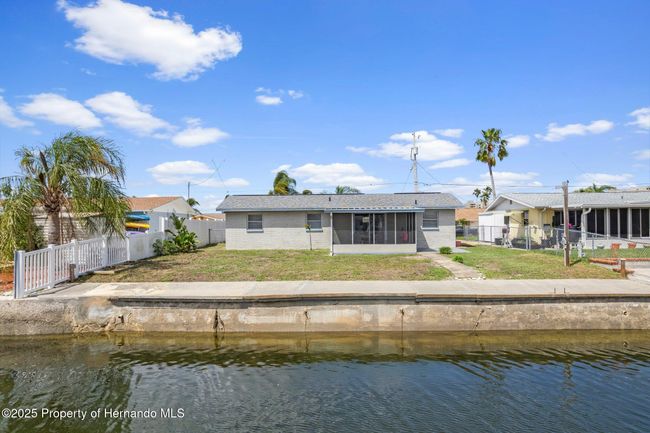 13700 Allyn Dr, House other with 2 bedrooms, 1 bathrooms and null parking in Hudson FL | Image 36