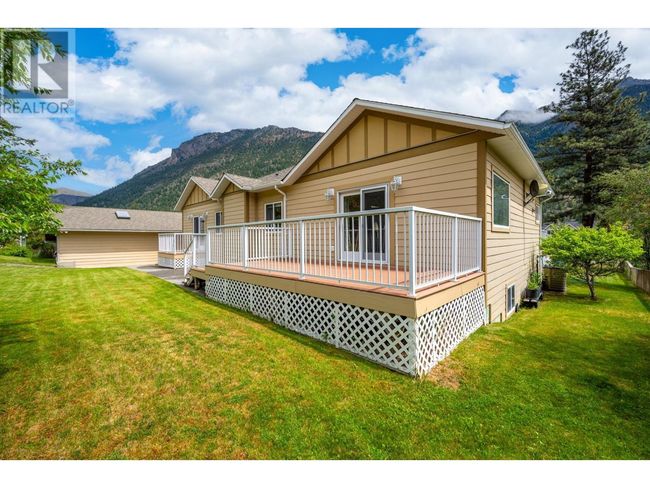 181 Homestead Rd, House other with 3 bedrooms, 3 bathrooms and 6 parking in Lillooet BC | Image 51