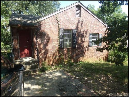 2609 S Tyler St, Little Rock, AR, 72204-5161 | Card Image