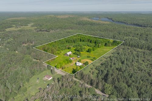 1678 Fern Glen Rd, Emsdale, ON, P0A1J0 | Card Image