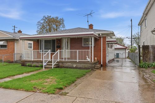 23112 Cayuga Ave, Hazel Park, MI, 48030-2725 | Card Image