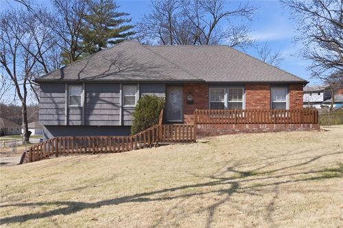 6611 N Montgall Ave, Kansas City, MO, 64119-1534 | Card Image