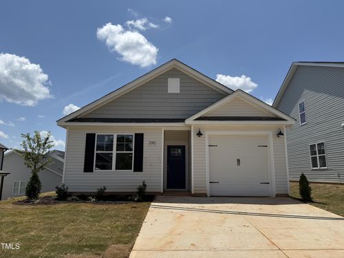 245 Bluejay St, Clayton, NC, 27520 | Card Image