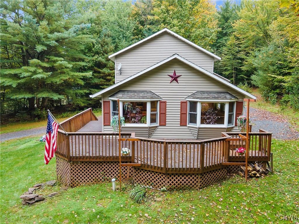 Bardeen Rd, Hastings, NY 13076
