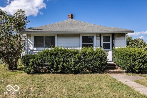 1708 E Gimber St, Indianapolis, IN, 46203-5323 | Card Image