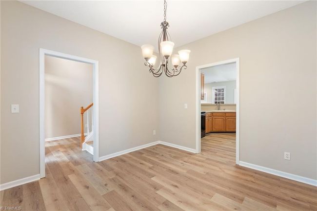 3656 Shadow Ridge Dr, House other with 4 bedrooms, 3 bathrooms and null parking in High Point NC | Image 7