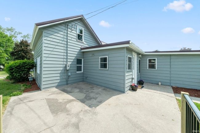 1410 E Market St, House other with 3 bedrooms, 1 bathrooms and null parking in Warsaw IN | Image 32