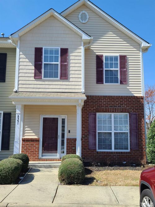 8351 Boca Pt, Raleigh, NC, 27616-6633 | Card Image