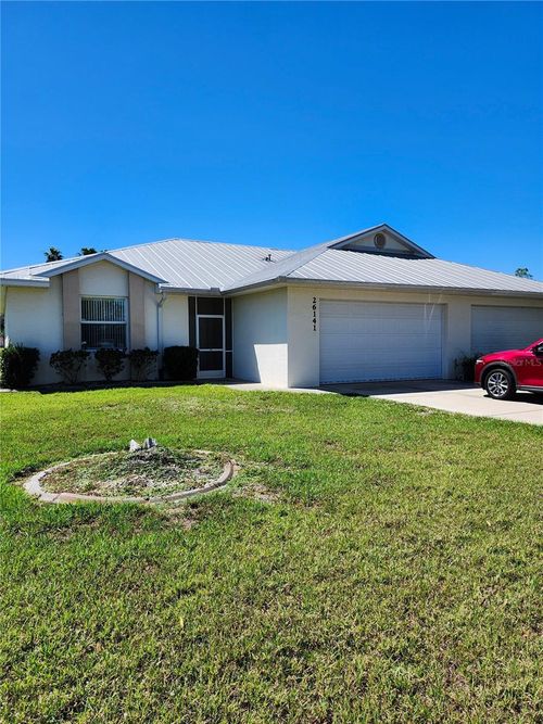 26139 Northern Cross Rd, Punta Gorda, FL, 33983-6333 | Card Image