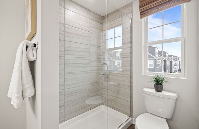Owner's Suite Modern Shower | Image 14