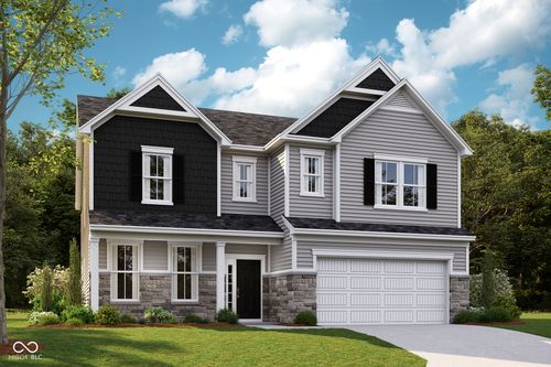 7343 Deerberg Dr, Indianapolis, IN, 46259-1391 | Card Image