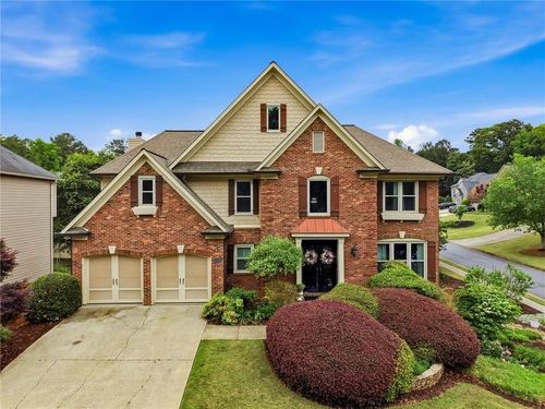 4459 Woodford Pass Ne, Roswell, GA, 30075-5734 | Card Image