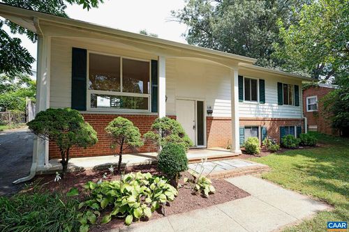 118 Olinda Dr, CHARLOTTESVILLE, VA, 22903-3822 | Card Image