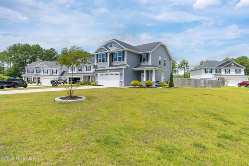 622 High Tide Dr, Sneads Ferry, NC, 28460-3500 | Card Image